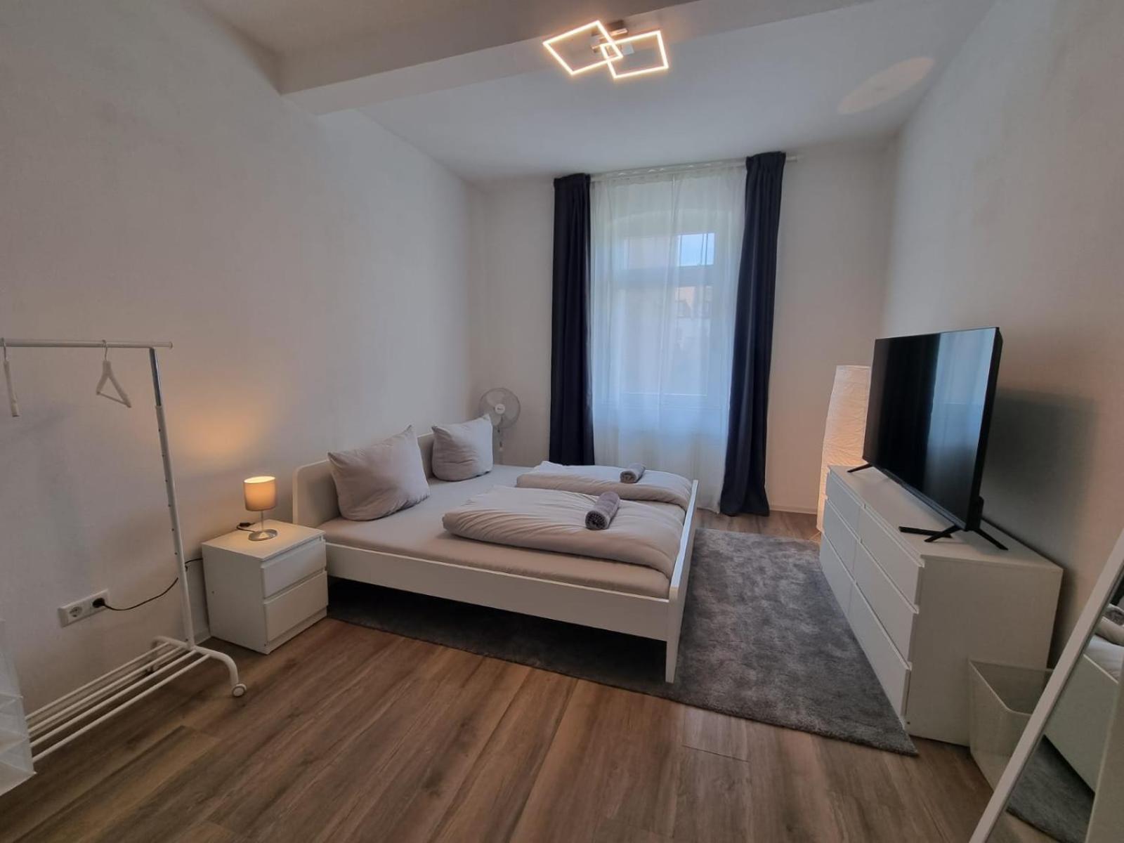 Ferienwohnung Suesse Marie 5 Karlsruhe Exterior foto