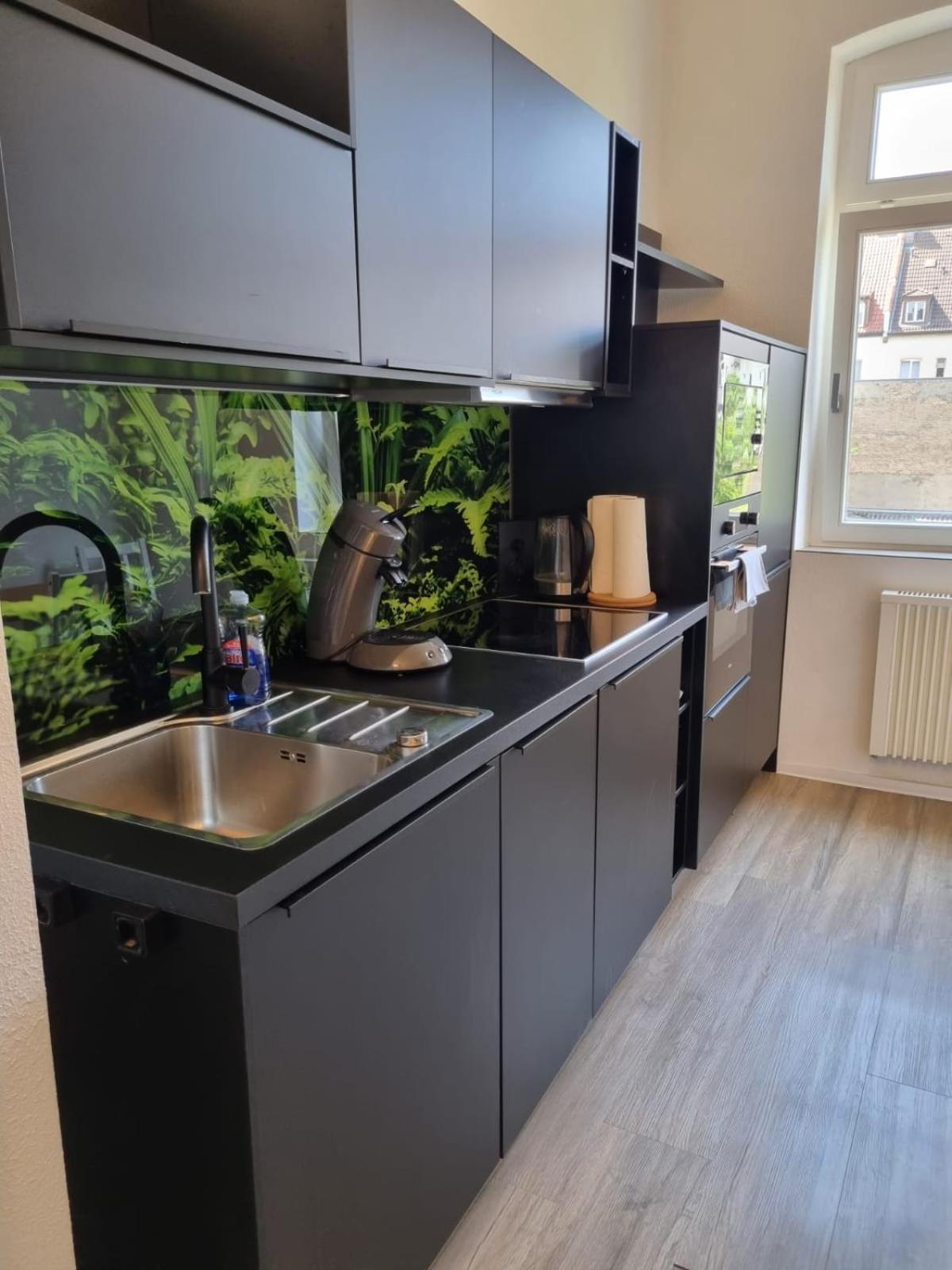 Ferienwohnung Suesse Marie 5 Karlsruhe Exterior foto